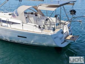 Jeanneau Sun Odyssey 439 - Esprit 