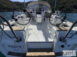 Jeanneau Sun Odyssey 439 - Esprit 