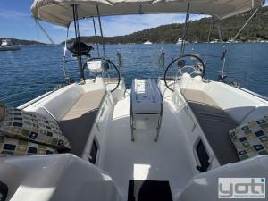Jeanneau Sun Odyssey 439 - Esprit 
