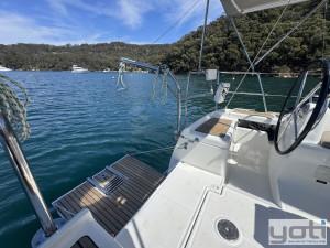 Jeanneau Sun Odyssey 439 - Esprit 