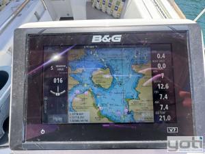 Jeanneau Sun Odyssey 439 - Esprit 