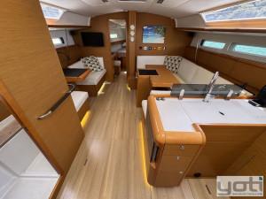 Jeanneau Sun Odyssey 439 - Esprit 
