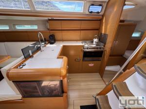 Jeanneau Sun Odyssey 439 - Esprit 