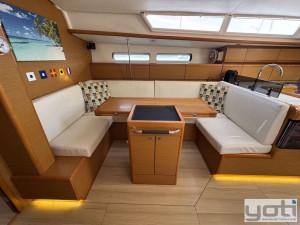 Jeanneau Sun Odyssey 439 - Esprit 