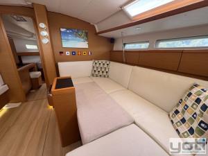 Jeanneau Sun Odyssey 439 - Esprit 