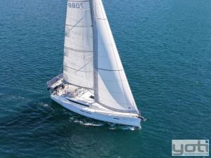 Jeanneau Sun Odyssey 439 - Esprit 