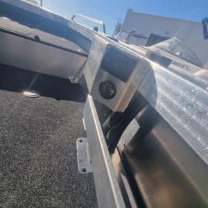 STACER 4.29 OUTLAW TILLER STEER