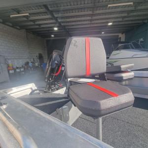 STACER 4.29 OUTLAW TILLER STEER