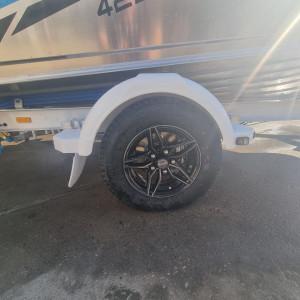 STACER 4.29 OUTLAW TILLER STEER