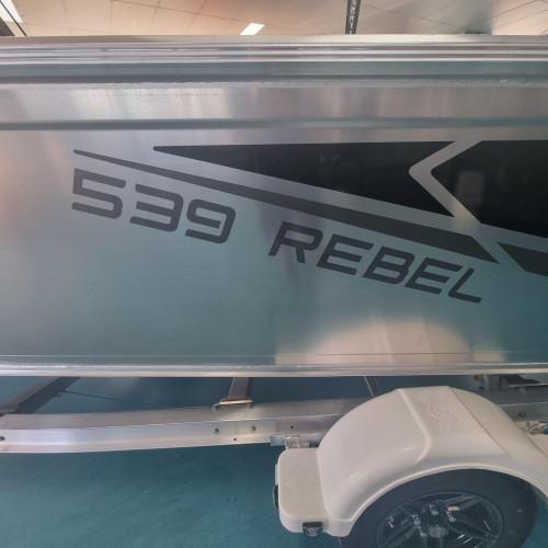 Carousel 2 of STACER 5.39 REBEL ****NEW MODEL****