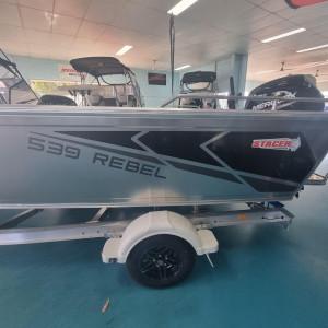STACER 5.39 REBEL ****NEW MODEL****