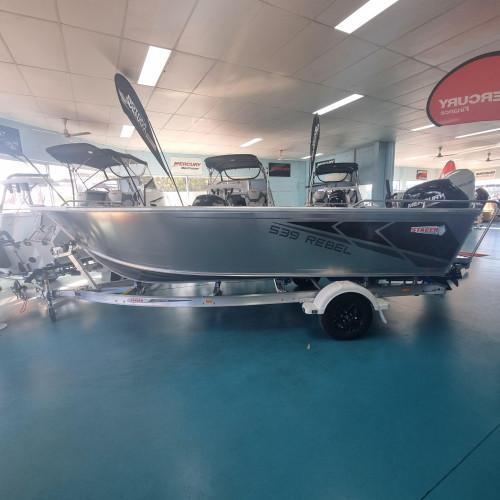 Carousel 1 of STACER 5.39 REBEL ****NEW MODEL****
