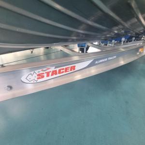 STACER 5.39 REBEL ****NEW MODEL****