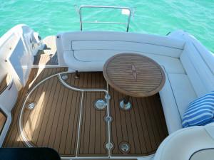 2007 Mustang 4200 Diesel Sports Cruiser 