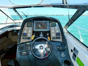 2007 Mustang 4200 Diesel Sports Cruiser 