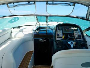 2007 Mustang 4200 Diesel Sports Cruiser 