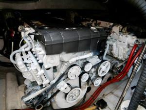 2007 Mustang 4200 Diesel Sports Cruiser 