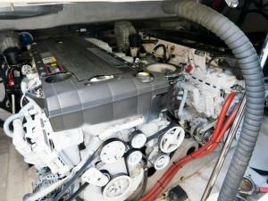 2007 Mustang 4200 Diesel Sports Cruiser 