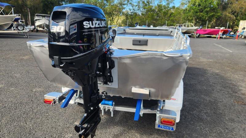 Carousel 2 of Stacer Proline 399 Boat, Motor & Trailer Package