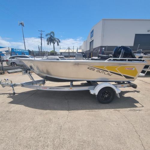 Carousel 1 of STACER 4.29 OUTLAW SIDE CONSOLE