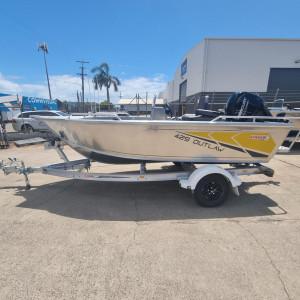 STACER 4.29 OUTLAW SIDE CONSOLE