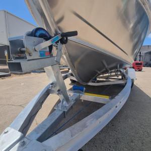 STACER 4.29 OUTLAW SIDE CONSOLE