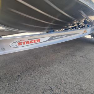 STACER 4.29 OUTLAW SIDE CONSOLE
