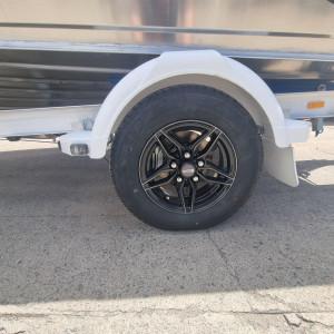 STACER 4.29 OUTLAW SIDE CONSOLE