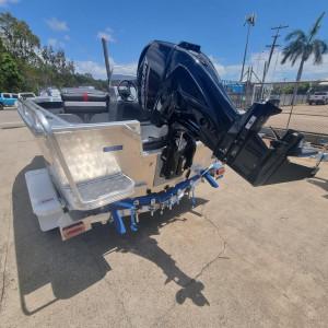 STACER 4.29 OUTLAW SIDE CONSOLE