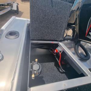STACER 4.29 OUTLAW SIDE CONSOLE