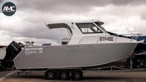 Gen X EvolutionGospel 8500 Catamaran