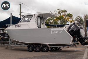 Gen X EvolutionGospel 8500 Catamaran