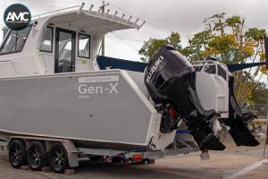 Gen X EvolutionGospel 8500 Catamaran