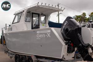 Gen X EvolutionGospel 8500 Catamaran