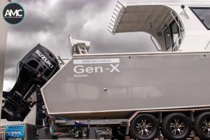Gen X EvolutionGospel 8500 Catamaran