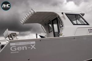 Gen X EvolutionGospel 8500 Catamaran