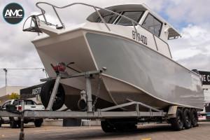 Gen X EvolutionGospel 8500 Catamaran