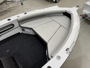 Stacer 519 Crossfire SE Side Console Suzuki DF115 2026 Model