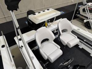 Stacer 519 Crossfire SE Side Console Suzuki DF115 2026 Model