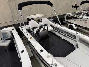 Stacer 519 Crossfire SE Side Console Suzuki DF115 2026 Model