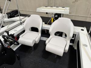 Stacer 519 Crossfire SE Side Console Suzuki DF115 2026 Model
