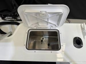 Stacer 519 Crossfire SE Side Console Suzuki DF115 2026 Model