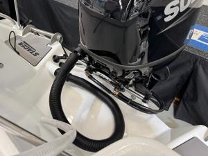 Stacer 519 Crossfire SE Side Console Suzuki DF115 2026 Model
