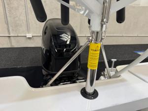 Stacer 519 Crossfire SE Side Console Suzuki DF115 2026 Model