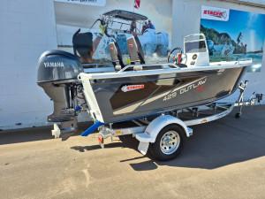 Stacer 429 Outlaw 2027 Side Console SE