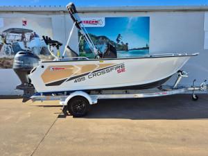 Stacer 499 Crossfire SE 2027 NEW MODEL