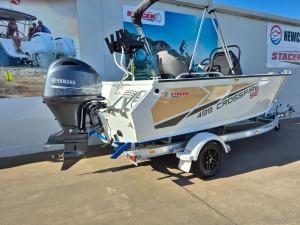 Stacer 499 Crossfire SE 2027 NEW MODEL