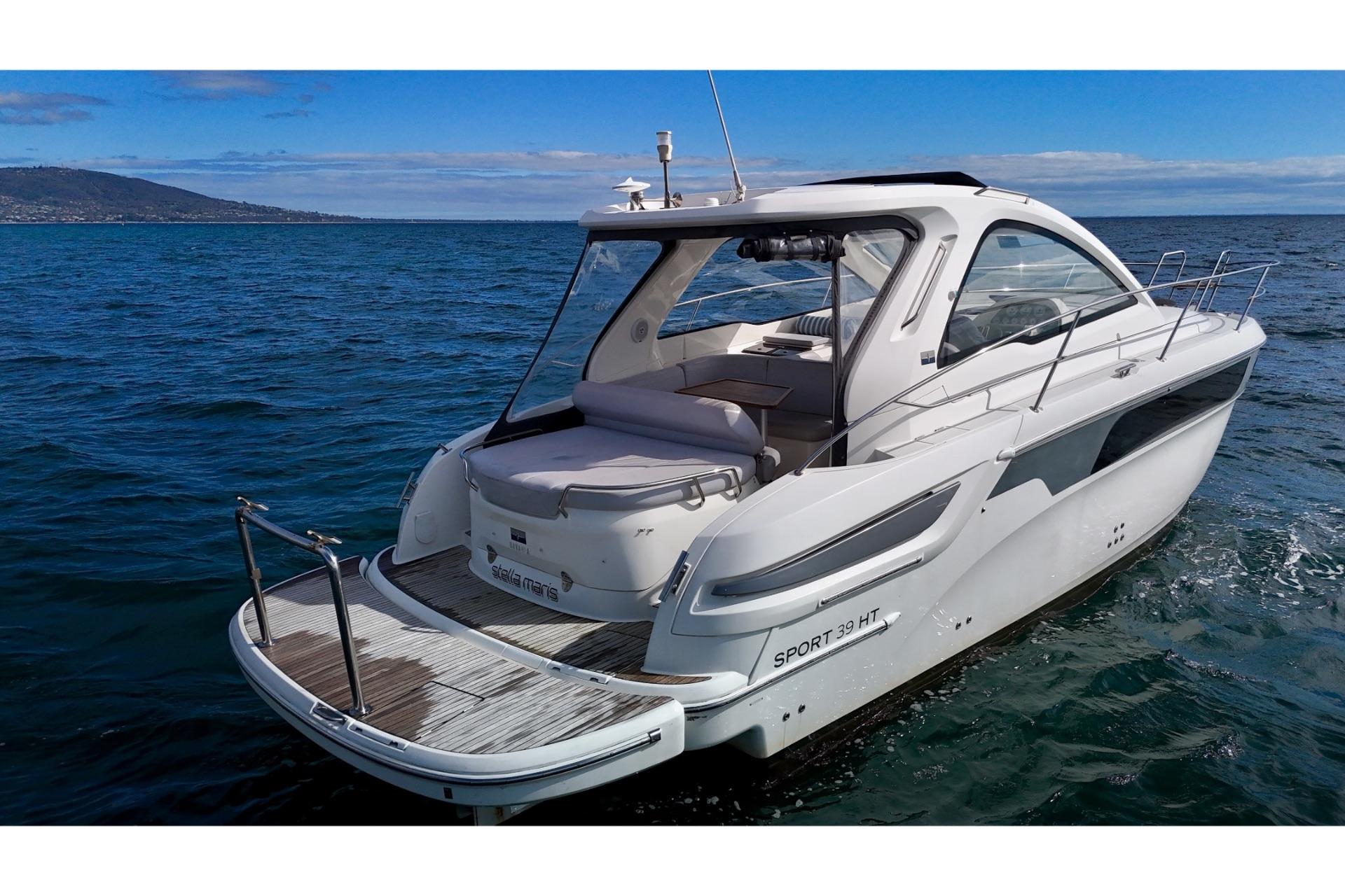 2013 Bavaria 35 Sport Hard Top