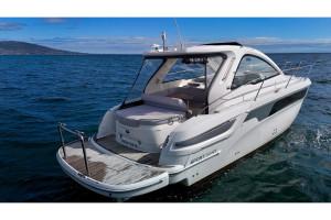 2013 Bavaria 35 Sport Hard Top