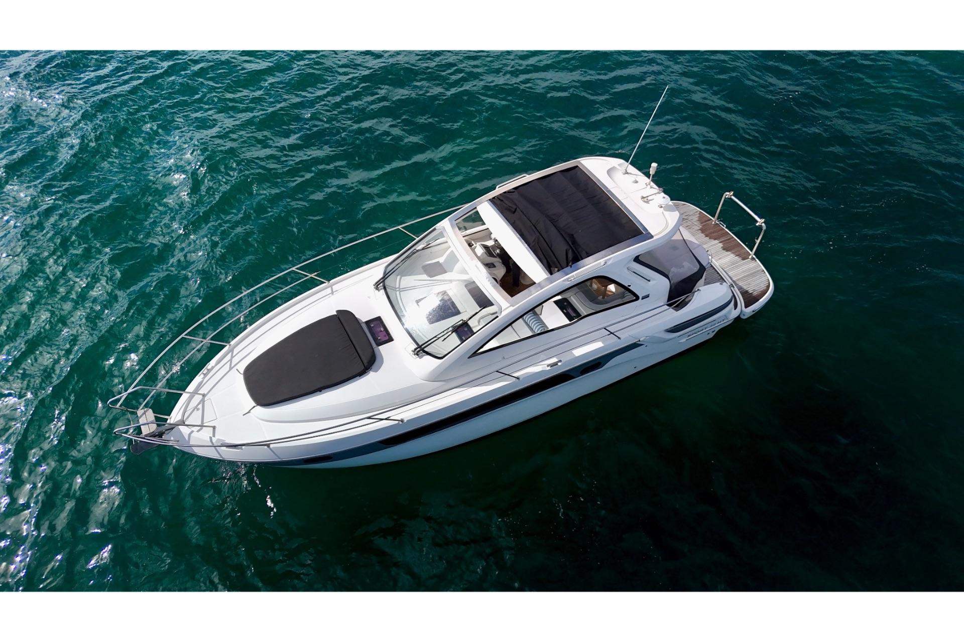 2013 Bavaria 35 Sport Hard Top